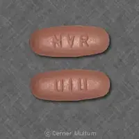 Amturnide (Aliskiren, amlodipine, and hydrochlorothiazide [ al-is-kye-ren, am-loe-de-peen, hye-droe-klor-oh-thye-a-zide ])-UIU NVR-300 mg / 10 mg / 12.5 mg-Red-Oval