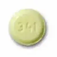 Aranelle (birth control) (Ethinyl estradiol and norethindrone (birth control) [ eth-in-il-ess-tra-dye-ole-and-nor-eth-in-drone ])-b 341-ethinyl estradiol 0.035 mg / norethindrone 0.5 mg-Yellow-Round