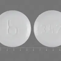 Aranelle (birth control) (Ethinyl estradiol and norethindrone (birth control) [ eth-in-il-ess-tra-dye-ole-and-nor-eth-in-drone ])-b 342-ethinyl estradiol 0.035 mg / norethindrone 1 mg-White-Round