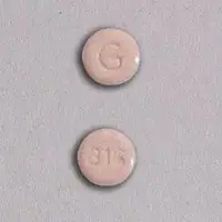 Briellyn (birth control) (Ethinyl estradiol and norethindrone (birth control) [ eth-in-il-ess-tra-dye-ole-and-nor-eth-in-drone ])-G 316-ethinyl estradiol 0.035 mg / norethindrone 0.4 mg-Peach-Round