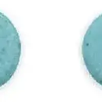 Hailey fe 1.5/30 (birth control) (Ethinyl estradiol and norethindrone (birth control) [ eth-in-il-ess-tra-dye-ole-and-nor-eth-in-drone ])-Y 12-ethinyl estradiol 30 mcg / norethindrone acetate 1.5 mg-Green-Round