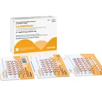 Lojaimiess (extended-cycle) (Ethinyl estradiol and levonorgestrel (extended-cycle) [ eth-in-ill-ess-tra-dye-ol-and-lee-voe-nor-jess-trel ])-XI L2-ethinyl estradiol 0.02 mg / levonorgestrel 0.1 mg-Orange-Round