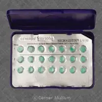 Microgestin 1.5/30 (birth control) (Ethinyl estradiol and norethindrone (birth control) [ eth-in-il-ess-tra-dye-ole-and-nor-eth-in-drone ])-WATSON 631-ethinyl estradiol 0.03 mg / norethindrone 1.5 mg-Green-Round