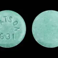 Microgestin fe 1.5/30 (birth control) (Ethinyl estradiol and norethindrone (birth control) [ eth-in-il-ess-tra-dye-ole-and-nor-eth-in-drone ])-WATSON 631-ethinyl estradiol 0.03 mg / norethindrone 1.5 mg-Green-Round