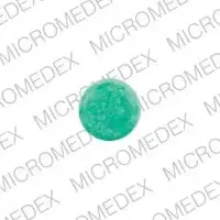 Microgestin fe 1.5/30 (birth control) (Ethinyl estradiol and norethindrone (birth control) [ eth-in-il-ess-tra-dye-ole-and-nor-eth-in-drone ])-WATSON 631-ethinyl estradiol 0.03 mg / norethindrone 1.5 mg-Green-Round