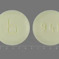 Nortrel 0.5/35 (birth control) (Ethinyl estradiol and norethindrone (birth control) [ eth-in-il-ess-tra-dye-ole-and-nor-eth-in-drone ])-b 941-ethinyl estradiol 0.035 mg / norethindrone 0.5 mg-Yellow-Round