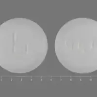 Nortrel 1/35 (birth control) (Ethinyl estradiol and norethindrone (birth control) [ eth-in-il-ess-tra-dye-ole-and-nor-eth-in-drone ])-b 944-inert-White-Round