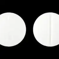 Provera (Medroxyprogesterone (oral) [ me-drox-ee-proe-jes-ter-one ])-PROVERA 10-10 mg-White-Round