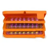 Rivelsa (extended-cycle) (Ethinyl estradiol and levonorgestrel (extended-cycle) [ eth-in-ill-ess-tra-dye-ol-and-lee-voe-nor-jess-trel ])-TV 075-ethinyl estradiol 0.025 mg / levonorgestrel 0.15 mg-Pink-Round