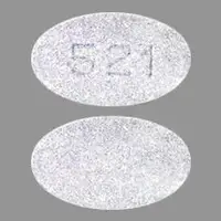 Sinemet cr (Carbidopa and levodopa [ kar-bi-doe-pa-and-lee-voe-doe-pa ])-521-50 mg / 200 mg-Purple-Oval