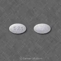 Sinemet cr (Carbidopa and levodopa [ kar-bi-doe-pa-and-lee-voe-doe-pa ])-521-50 mg / 200 mg-Purple-Oval