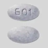 Sinemet cr (Carbidopa and levodopa [ kar-bi-doe-pa-and-lee-voe-doe-pa ])-601-25 mg / 100 mg-Purple-Oval