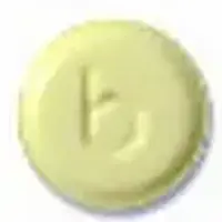Tri-legest fe (birth control) (Ethinyl estradiol and norethindrone (birth control) [ eth-in-il-ess-tra-dye-ole-and-nor-eth-in-drone ])-b 712-ethinyl estradiol 0.03 mg / norethindrone 1 mg-Yellow-Round
