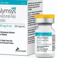 Alymsys (Bevacizumab [ bev-a-ciz-oo-mab ])-medicine-100 mg/4 mL (25 mg/mL) vial