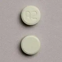 Alyacen 7/7/7 (birth control) (Ethinyl estradiol and norethindrone (birth control) [ eth-in-il-ess-tra-dye-ole-and-nor-eth-in-drone ])-A2-inert-Green-Round