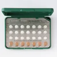 Microgestin fe 1/20 (birth control) (Ethinyl estradiol and norethindrone (birth control) [ eth-in-il-ess-tra-dye-ole-and-nor-eth-in-drone ])-WATSON 075-ferrous fumarate 75 mg-Brown-Round