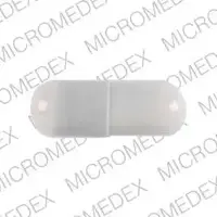 Anagrelide (Anagrelide [ an-ah-gre-lide ])-E156 E156-1 mg-Gray-Capsule-shape