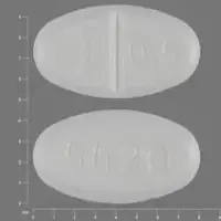 Cabergoline (Cabergoline [ ca-ber-goe-leen ])-Logo 0.5 5420-0.5 mg-White-Oval