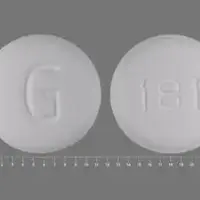 Flavoxate (Flavoxate [ flah-vox-ate ])-181 G-100 mg-White-Round