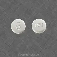 Flavoxate (Flavoxate [ flah-vox-ate ])-181 G-100 mg-White-Round