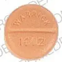 Labetalol (Labetalol (oral/injection) [ la-bay-ta-lol ])-100 WARRICK 1602-100 mg-Orange-Round