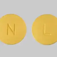 Letrozole (Letrozole [ let-roe-zol ])-N L-2.5 mg-Yellow-Round