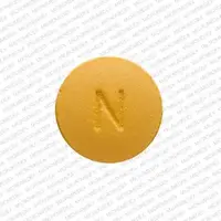 Letrozole (Letrozole [ let-roe-zol ])-N L-2.5 mg-Yellow-Round