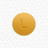 Letrozole (Letrozole [ let-roe-zol ])-N L-2.5 mg-Yellow-Round