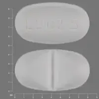 Levocetirizine (Levocetirizine [ lee-voe-se-tir-a-zeen ])-L9CZ 5-5 mg-White-Oval