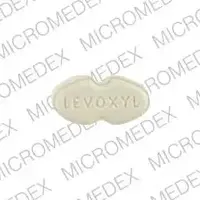 Levoxyl (Levothyroxine [ lee-voe-thye-rox-een ])-LEVOXYL dp 88-88 mcg (0.088 mg)-Green-Oval