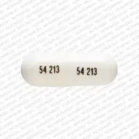 Lithium (Lithium [ lith-ee-um ])-54 213 54 213-150 mg-White-Capsule-shape