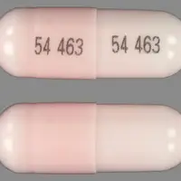 Lithium (Lithium [ lith-ee-um ])-54 463 54 463-300 mg-Pink-Capsule-shape