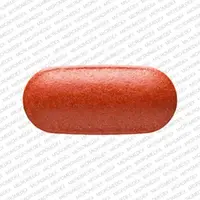 Mesalamine (rectal) (Mesalamine (rectal) [ me-sal-a-meen ])-WC 800-800 mg-Brown-Capsule-shape