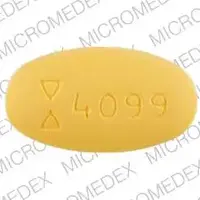 Nabumetone (Nabumetone [ na-bue-me-tone ])-750 Logo 4099-750 MG-Oval