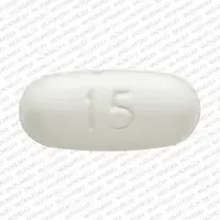 Nabumetone (Nabumetone [ na-bue-me-tone ])-93 15-500 mg-White-Oval