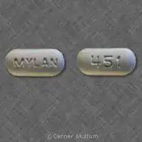 Naproxen (Naproxen [ na-prox-en ])-MYLAN 451-500 mg-White-Capsule-shape