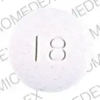 Neomycin (Neomycin [ nee-oh-my-sin ])-18-500 MG-White-Round