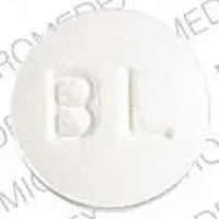 Neomycin (Neomycin [ nee-oh-my-sin ])-BL 18-500 mg-White-Round