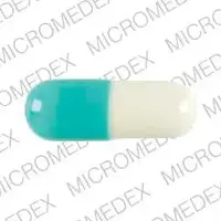 Nicardipine (monograph) (Cardene)-MYLAN 1020 MYLAN 1020-20 mg-Turquoise & White-Capsule-shape