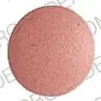 Nifedipine (eqv-procardia xl) (Nifedipine [ nye-fed-i-peen ])-M 475-30 mg-Pink-Round