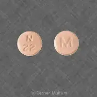 Nisoldipine (Nisoldipine [ nye-zol-di-peen ])-M N 22-20 mg-Beige-Round