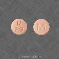 Nisoldipine (Nisoldipine [ nye-zol-di-peen ])-M N 23-30 mg-Orange-Round