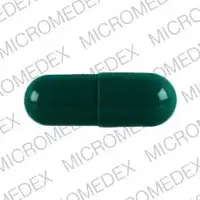 Good sense omeprazole (Omeprazole [ oh-mep-ra-zol ])-MYLAN 5211 MYLAN 5211-10 mg-Green-Capsule-shape