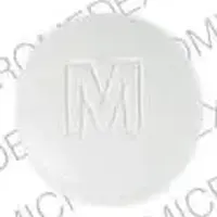 Orphenadrine (Orphenadrine [ or-fen-a-drin ])-3358 M-100 mg-White-Round