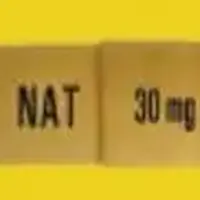 Oseltamivir (Oseltamivir [ os-el-tam-ih-veer ])-NAT 30 mg-30 mg (base)-Yellow-Capsule-shape