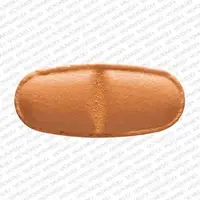 Oxcarbazepine (Oxcarbazepine [ ox-kar-bay-zeh-peen ])-B 293-300 mg-Beige-Oval