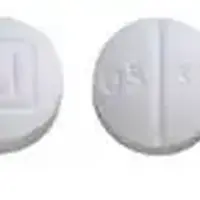 Oxycodone (Oxycodone [ ox-i-koe-done ])-M 05 52-5 mg-White-Round