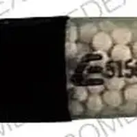 Papaverine (Papaverine [ pa-pav-uh-reen ])-E 5156-150 MG-Capsule-shape