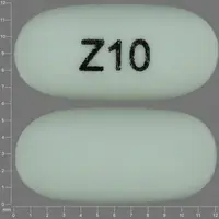 Paricalcitol (Paricalcitol (oral/injection) [ par-i-kal-si-tol ])-Z10-1 mcg-Green-Capsule-shape