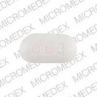 Paroxetine (Paroxetine [ pa-rox-a-teen ])-APO 083-20 mg-White-Oval